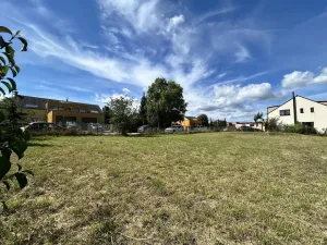 Prodej pozemku, Tachlovice, 1128 m2