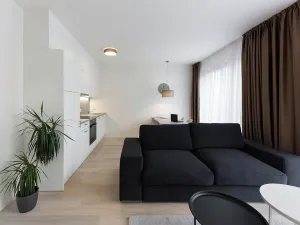 Pronájem bytu 2+kk, Praha - Košíře, Naskové, 53 m2