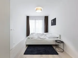 Pronájem bytu 2+kk, Praha - Košíře, Naskové, 53 m2