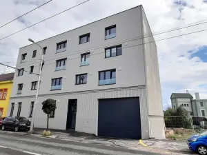 Pronájem bytu 1+kk, Hradec Králové - Kukleny, Pražská třída, 30 m2