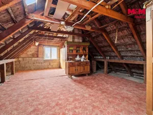 Prodej rodinného domu, Brodce, Hluboká, 101 m2