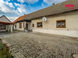 Prodej rodinného domu, Brodce, Hluboká, 101 m2