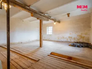 Prodej rodinného domu, Bořetín, 1072 m2