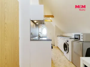 Pronájem bytu 2+kk, Nýrsko, Šmilovského, 72 m2