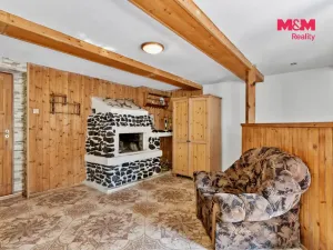 Prodej chalupy, Jablonné v Podještědí - Lada v Podještědí, 280 m2