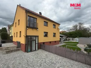 Prodej rodinného domu, Radomyšl, Spojovací, 367 m2
