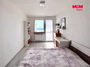 Pronájem bytu 2+kk, Česká Lípa, Hradecká, 40 m2