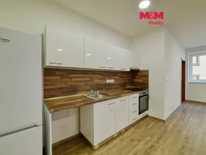 Pronájem bytu 2+kk, Františkovy Lázně, 50 m2
