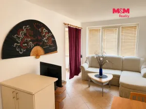 Pronájem bytu 1+1, Česká Lípa - Dubice, Litoměřická, 31 m2
