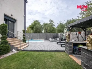 Prodej rodinného domu, Ostrava - Nová Bělá, Krmelínská, 280 m2