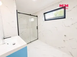 Pronájem atypického bytu, Praha - Hostivař, V nové čtvrti, 125 m2