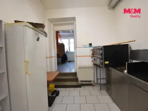 Prodej restaurace, Hronov, T. G. Masaryka, 60 m2