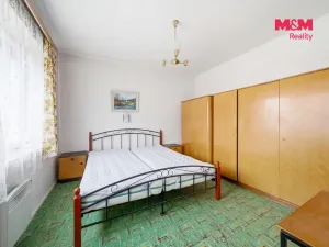Prodej rodinného domu, Třebovice, 120 m2