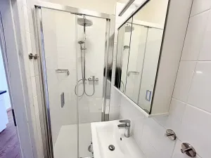 Pronájem bytu 1+kk, Praha - Smíchov, Rozkošného, 16 m2