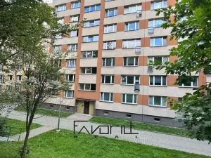 Pronájem bytu 2+1, Ostrava, Bohumínská, 56 m2