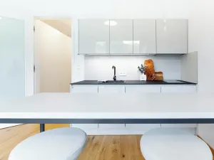 Pronájem bytu 1+kk, Praha - Veleslavín, Na dračkách, 29 m2