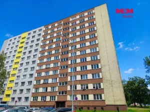 Prodej bytu 3+1, Ostrava - Zábřeh, Výškovická, 67 m2