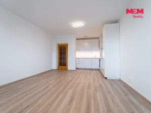 Pronájem bytu 2+kk, Mělník, Za Stadionem, 71 m2