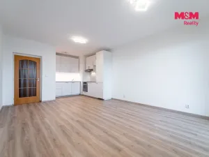 Pronájem bytu 2+kk, Mělník, Za Stadionem, 71 m2