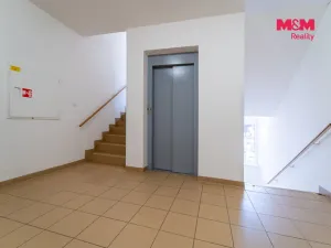 Pronájem bytu 2+kk, Mělník, Za Stadionem, 71 m2
