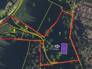 Prodej chalupy, Strážné, 200 m2