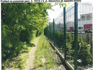 Prodej pozemku, Ivančice, 141 m2