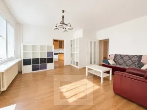 Pronájem bytu 4+1, Brno, Oblá, 80 m2