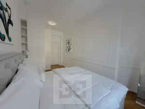 Pronájem bytu 2+kk, Praha - Vršovice, Orelská, 55 m2