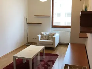 Pronájem bytu 2+kk, Praha - Žižkov, Budovcova, 60 m2