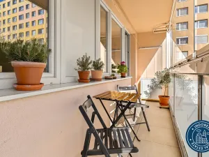 Prodej bytu 4+kk, Praha - Stodůlky, Janského, 79 m2