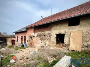 Prodej rodinného domu, Dobroutov, 196 m2