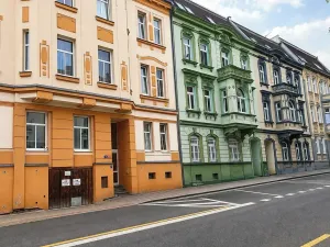 Prodej ordinace, Teplice, Ruská, 119 m2