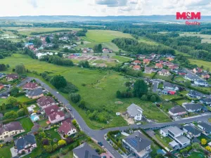 Prodej pozemku pro bydlení, Jenišov, 1190 m2