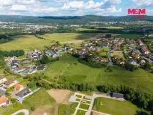 Prodej pozemku pro bydlení, Jenišov, 933 m2