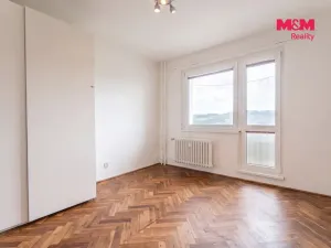 Prodej bytu 2+1, Beroun - Beroun-Město, Třída Míru, 52 m2