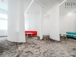 Pronájem kanceláře, Ostrava, náměstí Dr. E. Beneše, 62 m2
