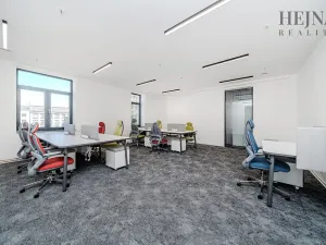 Pronájem kanceláře, Ostrava, náměstí Dr. E. Beneše, 26 m2
