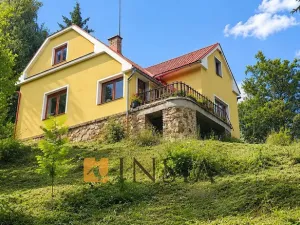 Pronájem rodinného domu, Bojanov - Kovářov, 97 m2