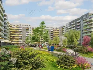 Prodej bytu 1+kk, Praha - Hostivař, U továren, 34 m2