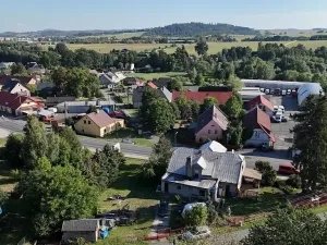 Prodej vícegeneračního domu, Staré Město, 144 m2