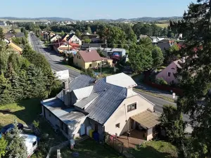 Prodej vícegeneračního domu, Staré Město, 144 m2