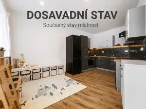 Prodej bytu 3+kk, Vyškov, 70 m2