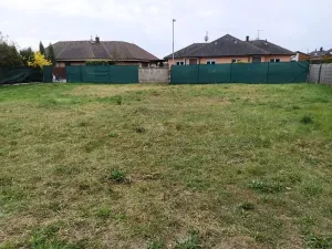 Pronájem zahrady, Nové Strašecí, Fibichova, 780 m2