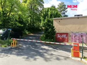 Prodej garáže, Brno - Žabovřesky, Matzenauerova, 16 m2