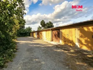 Prodej garáže, Brno - Žabovřesky, Matzenauerova, 16 m2