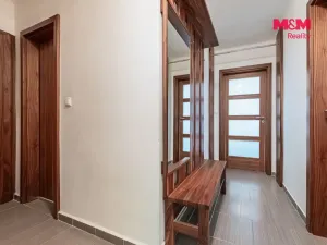 Prodej bytu 2+1, Mělník, Čechova, 50 m2