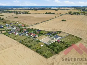 Prodej pozemku pro bydlení, Sulice, 1597 m2