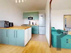 Prodej bytu 3+1, Praha - Braník, Novodvorská, 73 m2