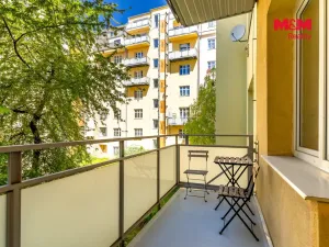 Prodej bytu 1+1, Praha - Holešovice, Osadní, 41 m2