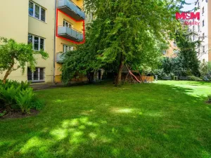 Prodej bytu 1+1, Praha - Holešovice, Osadní, 41 m2